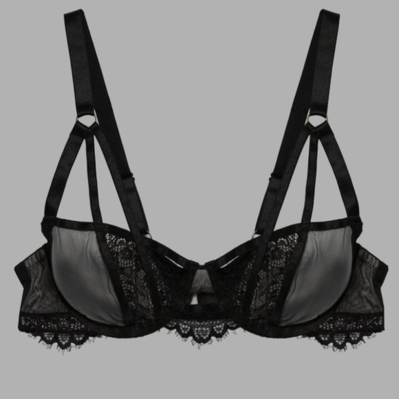 Wolf & Whistle 34 G bra - Picture 3 of 8